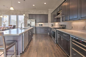 Brand New 3 Story Home in Downtown Houston